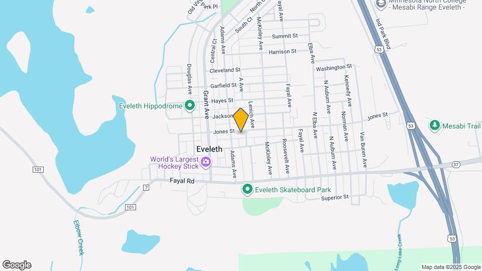 516 Jones St Apartments Eveleth, MN Apartments For Rent