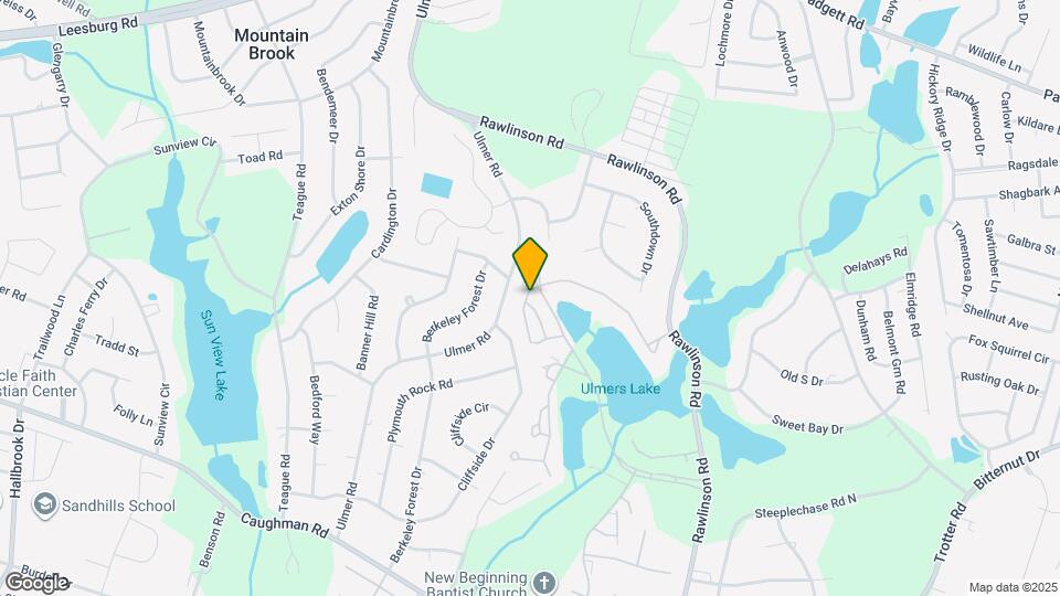 46 Woodwind Ct Map and Location Details