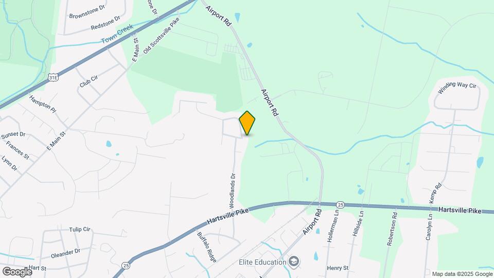 339 Bayhill Dr Mapa y Detalles de la Ubicación