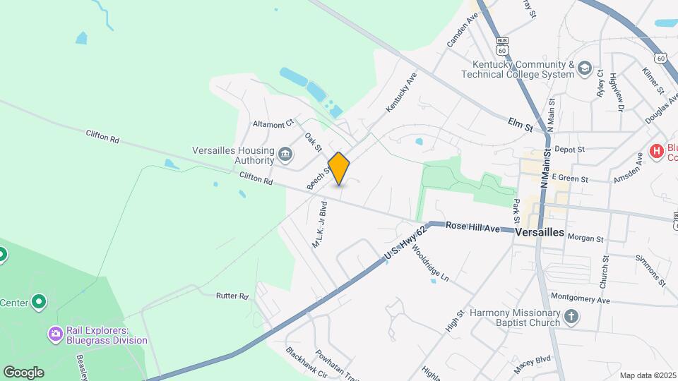 Arbor Place Townhomes Versailles, KY Apartments For Rent