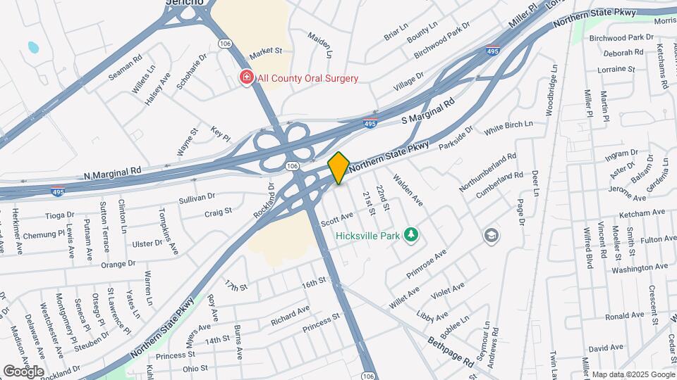 26 Parkside Dr Map and Location Details