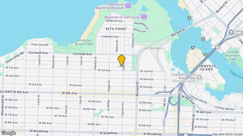 Inti Co-op Map and Location Details