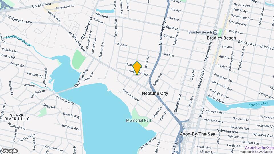 51 Laurel Ave Mapa y Detalles de la Ubicación