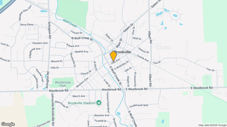 24 Hay Ave Apartments Brookville, OH Apartments For Rent