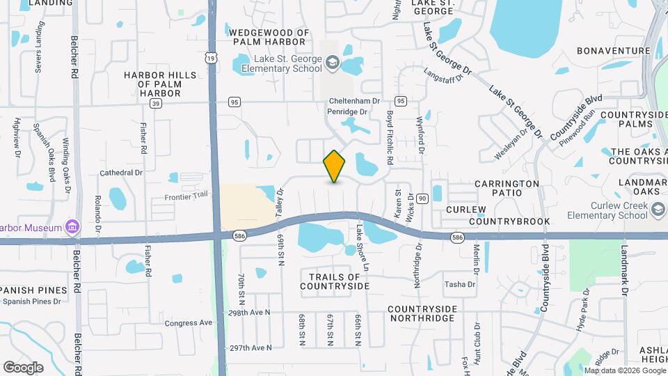 330 Scott Ct Map and Location Details