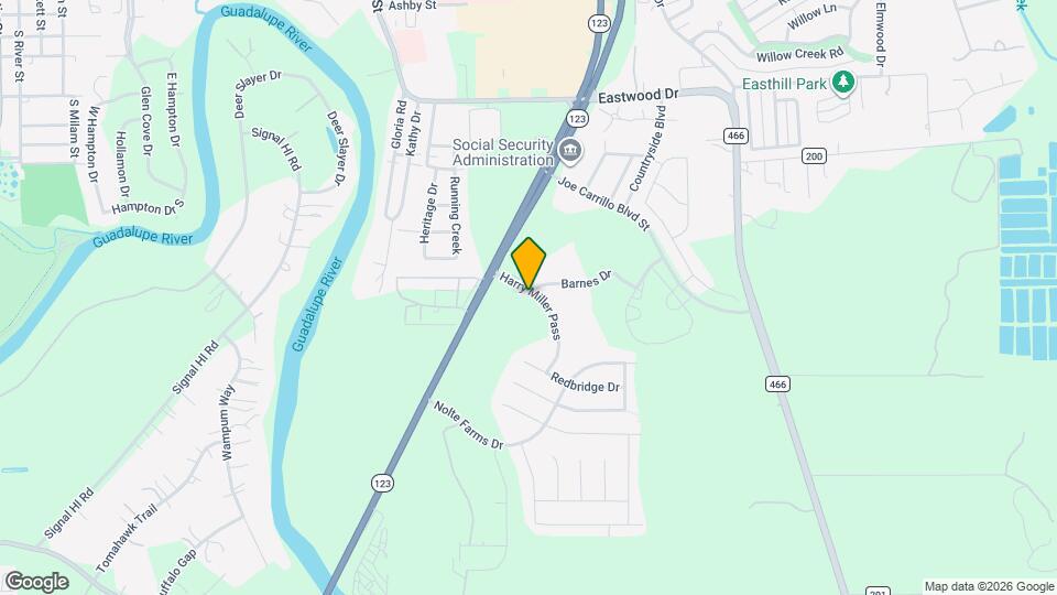 Cottages at Nolte Farms Mapa y Detalles de la Ubicación