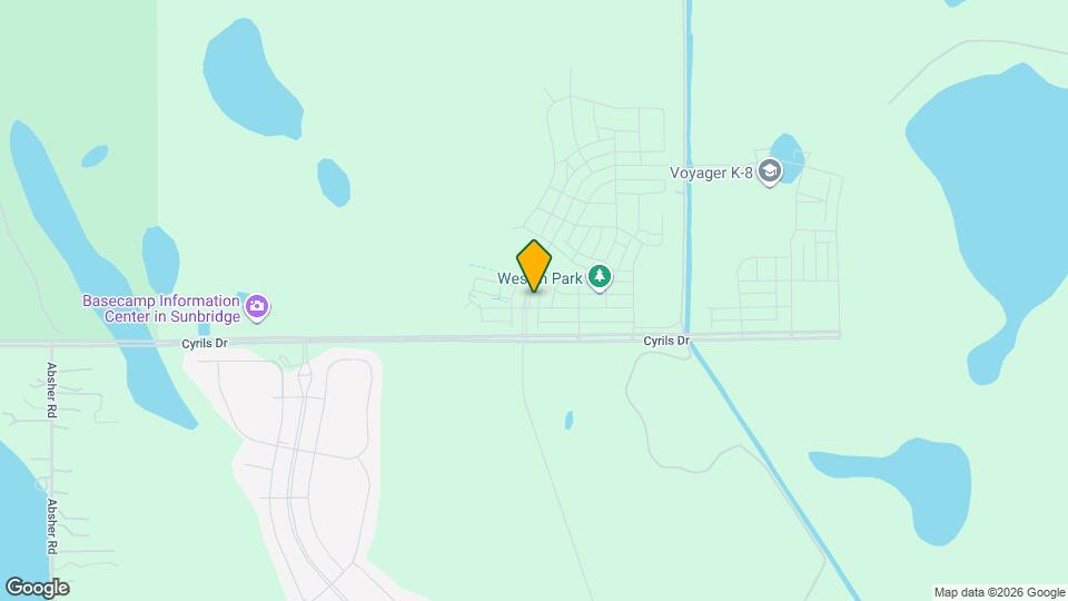 2937 Voyager Ave Map and Location Details