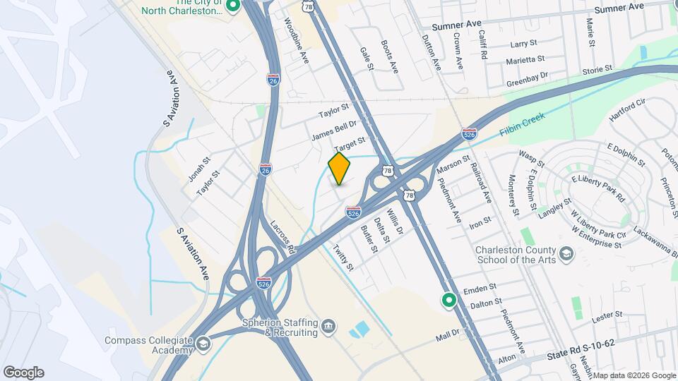 2181 Eleanor Dr Map and Location Details