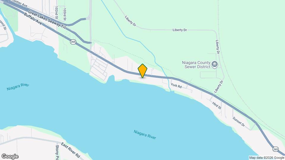 2168 River Rd Map and Location Details