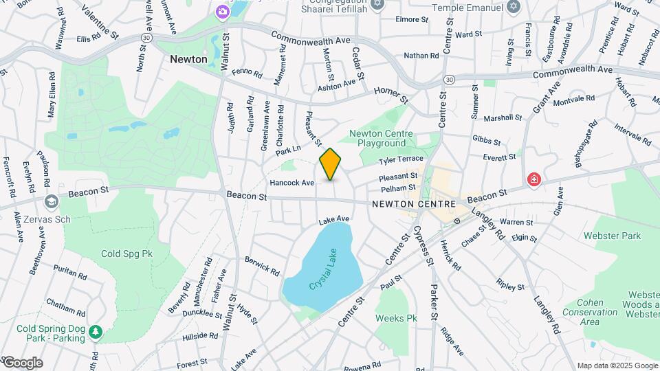 20 Webster Ct Map and Location Details