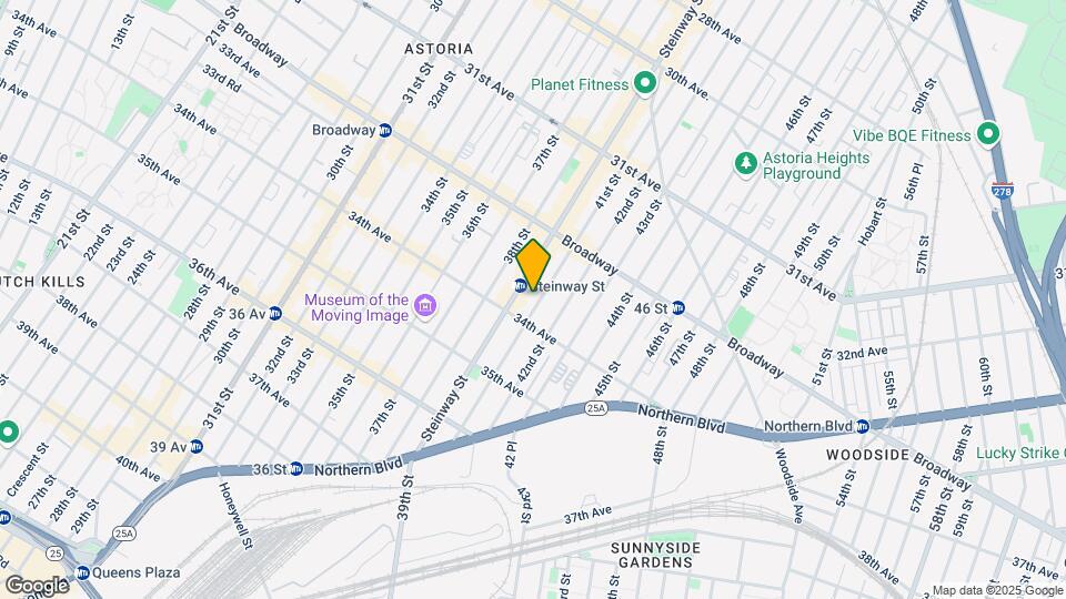 3268 41st street Map and Location Details
