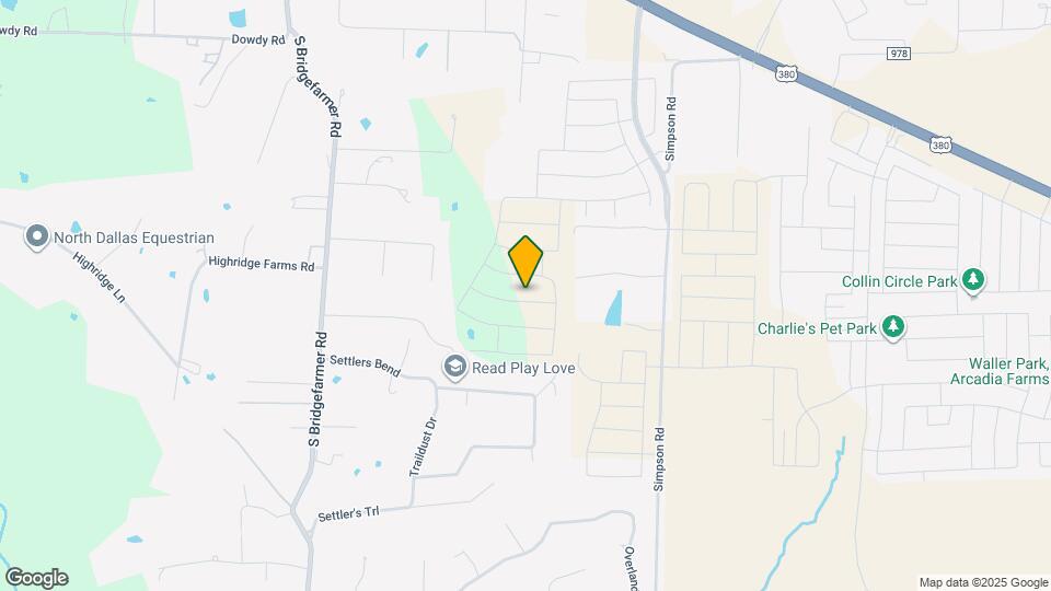 510 Stagg St Map and Location Details