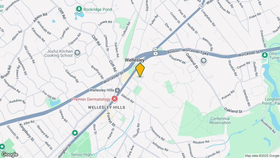 12 Maugus Ave Map and Location Details