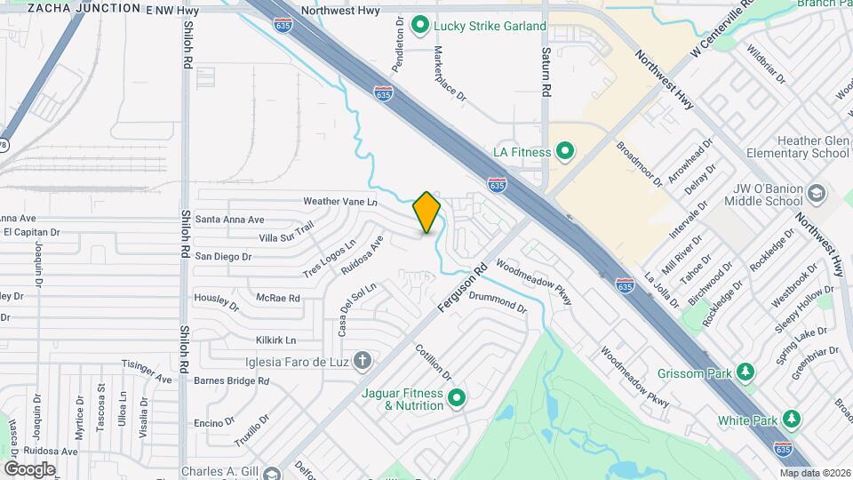 3266 Tres Logos Ln Map and Location Details