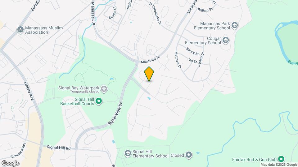 9138 Mineola Ct Map and Location Details