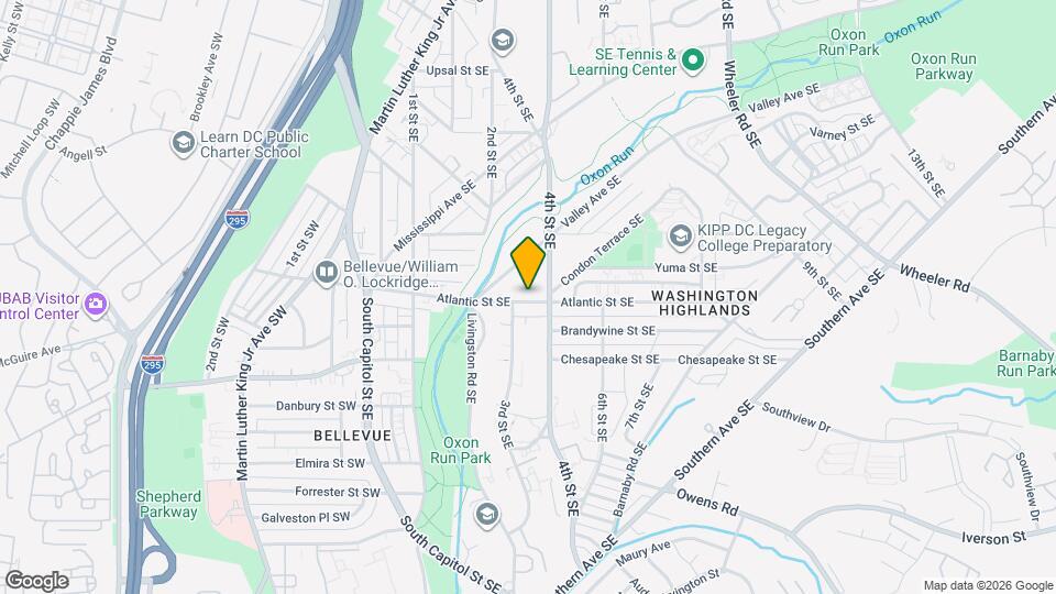 310 Atlantic St SE Map and Location Details