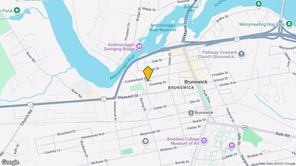 41 Cushing St Apartments and Nearby Brunswick Apartments For Rent Brunswick, ME