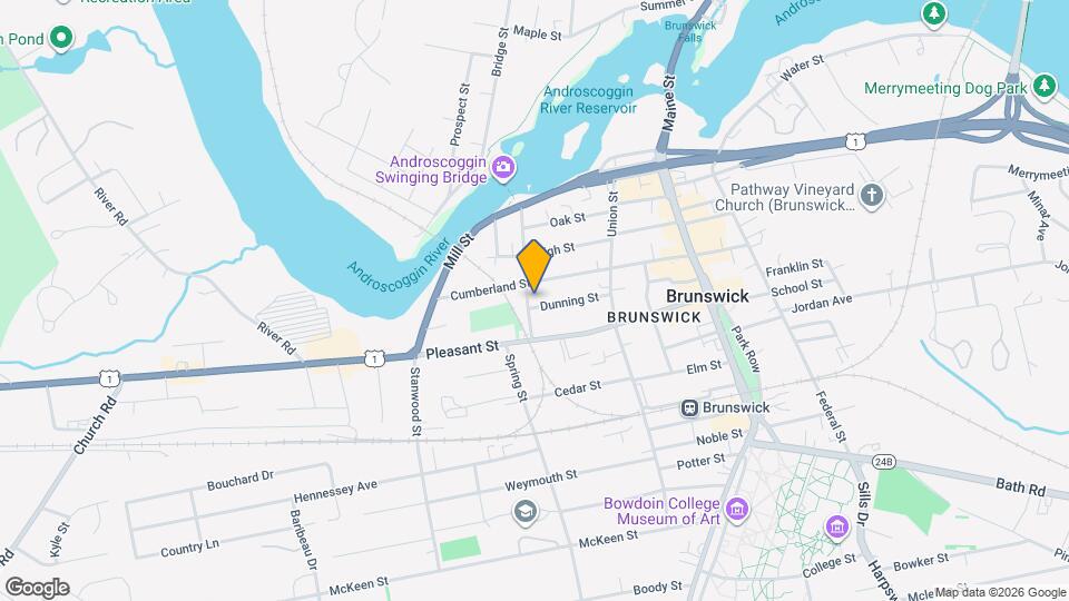 41 Cushing St Apartments and Nearby Brunswick Apartments For Rent