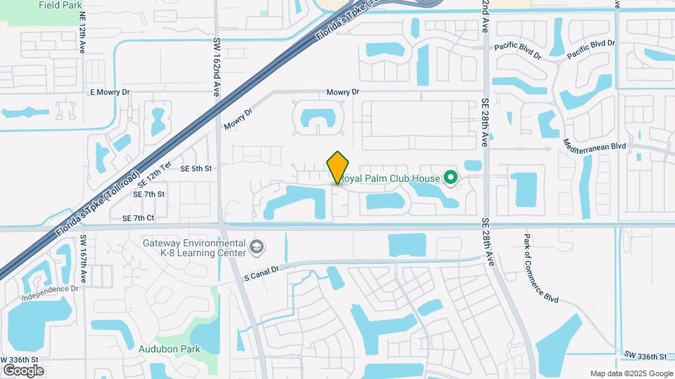 2215 SE 6th Ct Map and Location Details