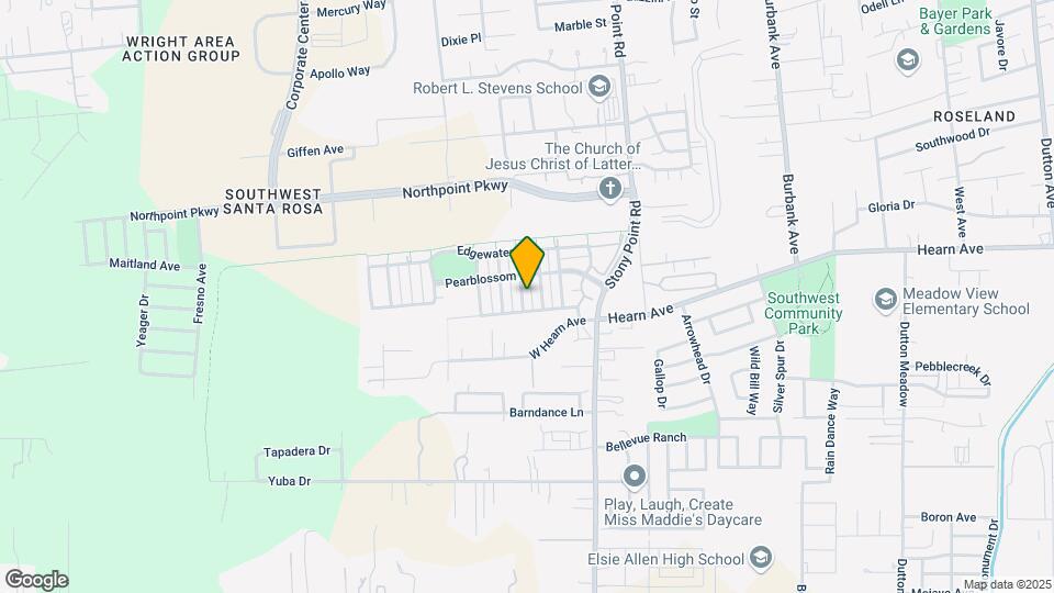 2724 Arbor Grove Ln Map and Location Details