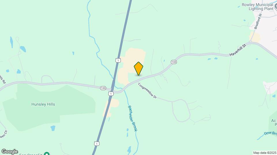 280-283 Haverhill St Mapa y Detalles de la Ubicación