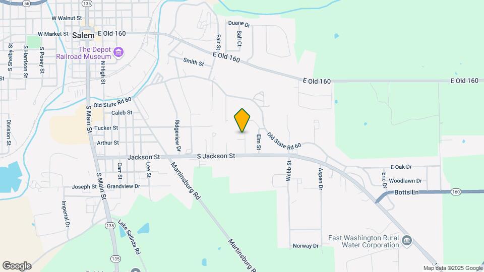 701-709 Etzler Dr Map and Location Details