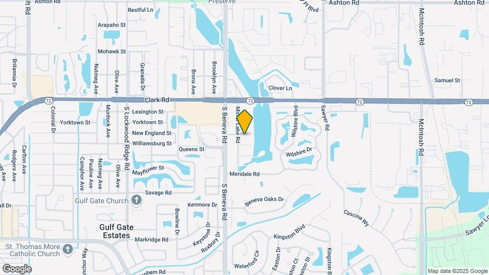 3646 Mary Ln Map and Location Details