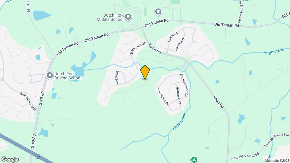 674 Patmore Dr Map and Location Details