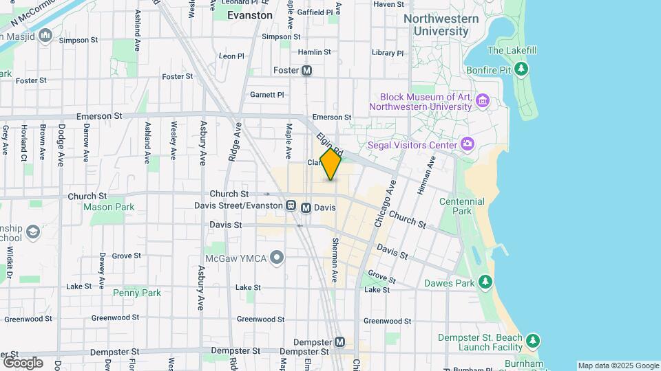 Varsity Theater Map and Location Details
