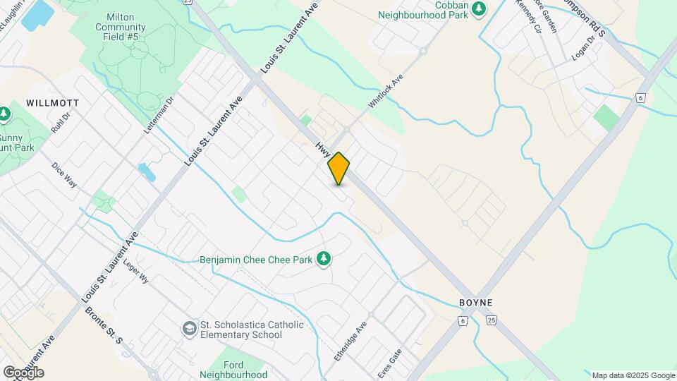 1401 Clarriage Ct Map and Location Details