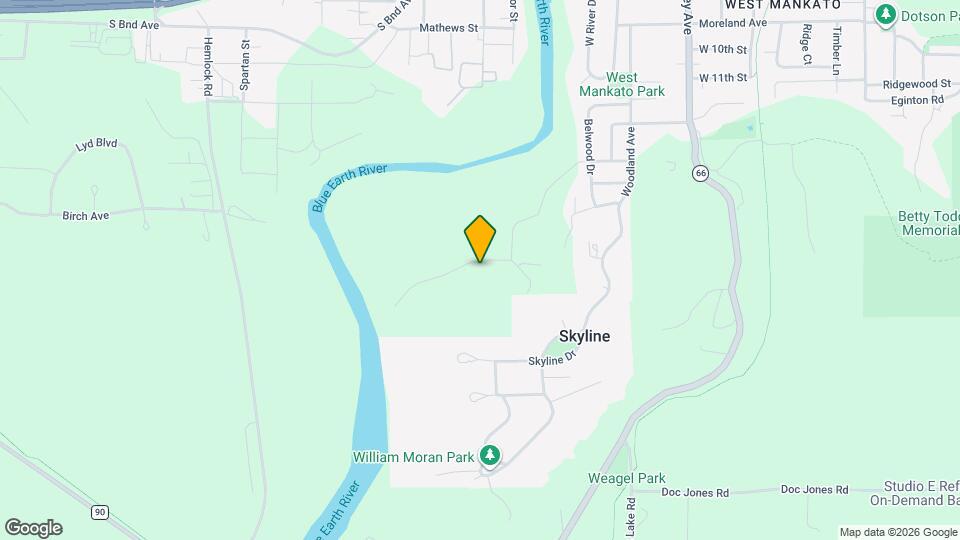 340 Chapman Rd Mapa y Detalles de la Ubicación