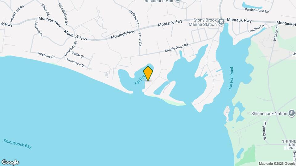 53 Far Pond Rd Map and Location Details