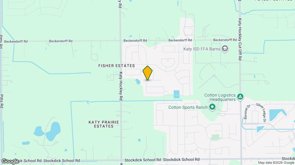 25727 Pannier Pl Map and Location Details