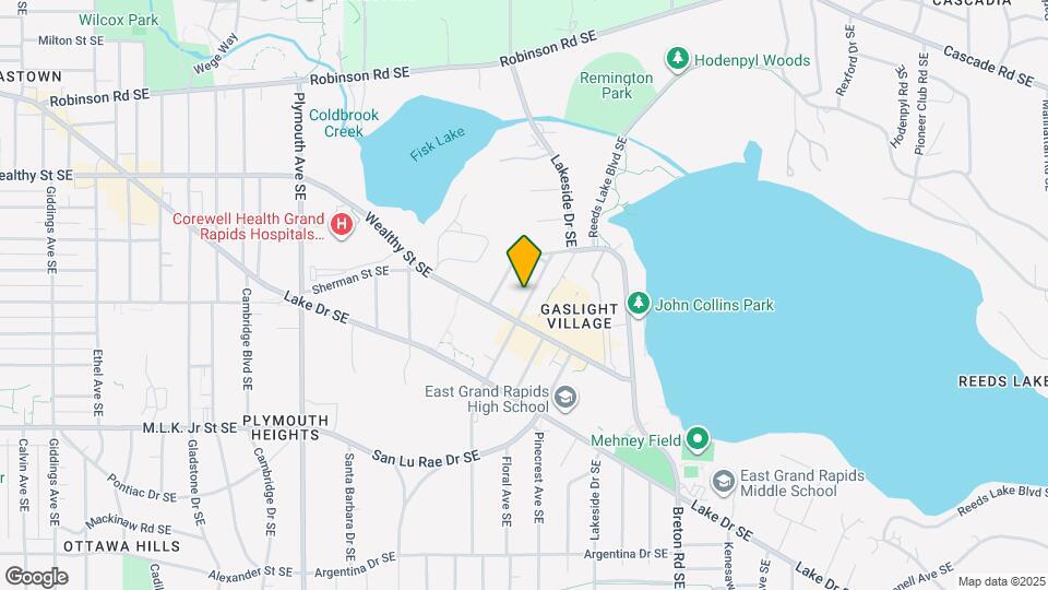 569 Lovett Ave SE Mapa y Detalles de la Ubicación