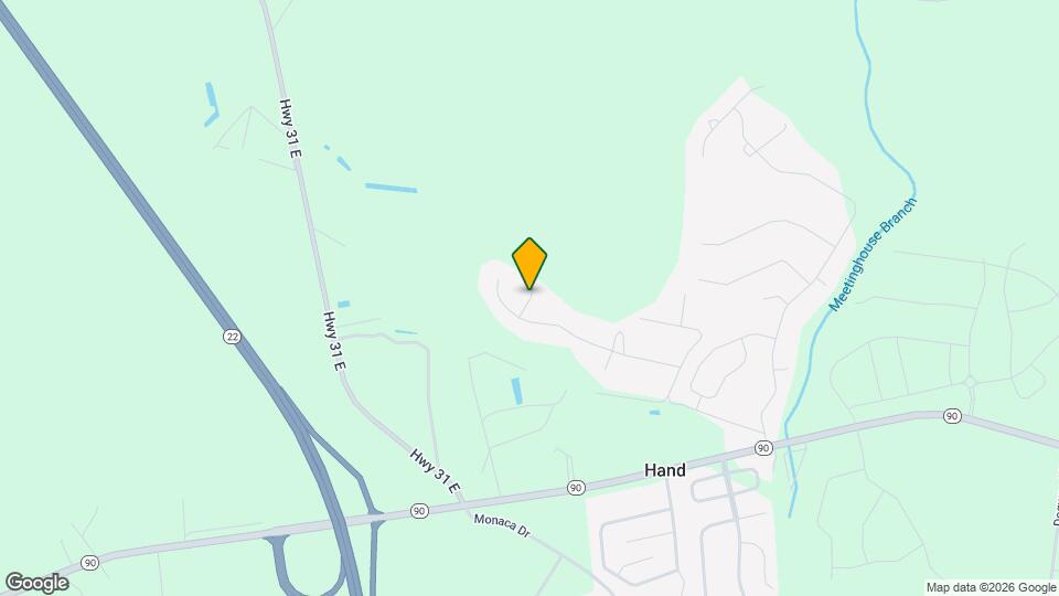 137 Indigo Pl Mapa y Detalles de la Ubicación