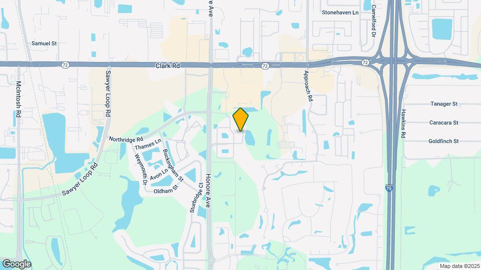 5452 Mang Pl Map and Location Details