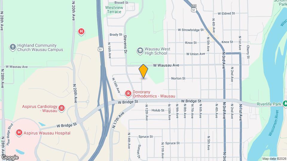 703 N 12th Ave Rentals in Wausau, WI