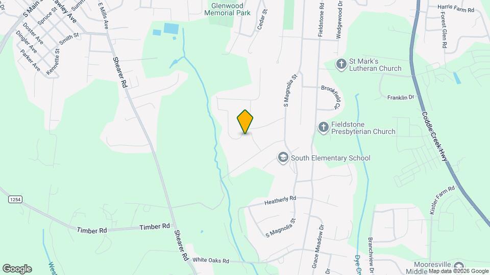 226 Heritage Pl Mapa y Detalles de la Ubicación