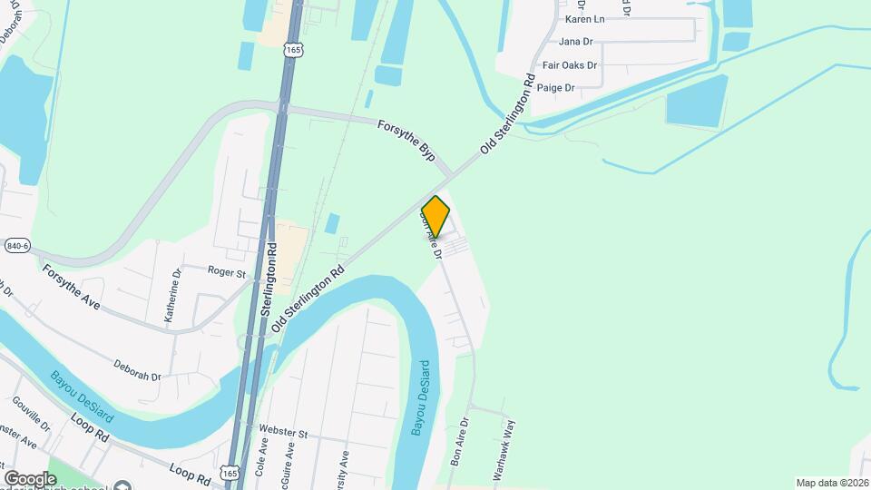 Brentwood Apartments and Nearby Monroe Apartments For Rent Monroe, LA