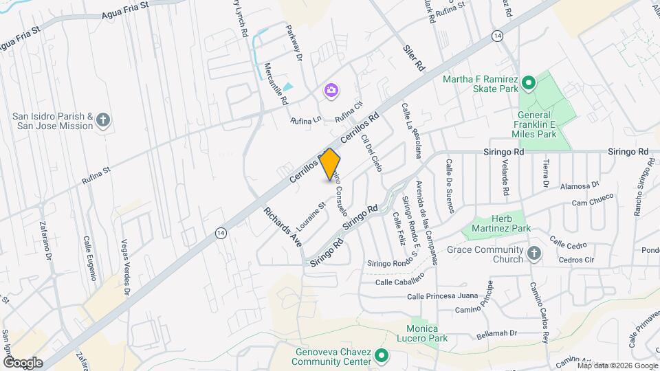 Villa Consuelo Senior Apartments Santa Fe, NM Apartments For Rent