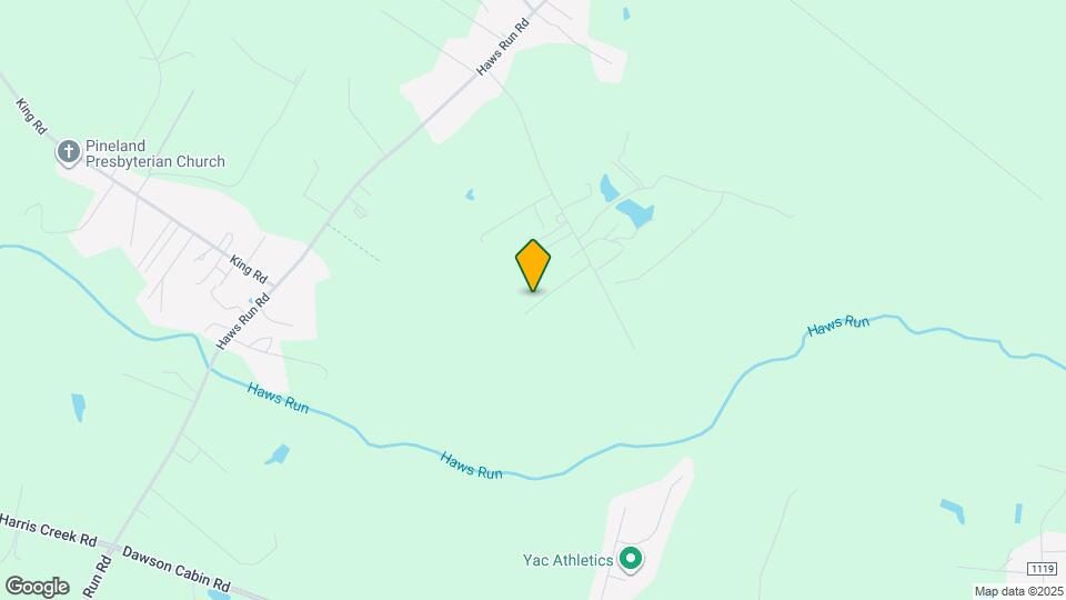 1030 Aaron Ln Map and Location Details