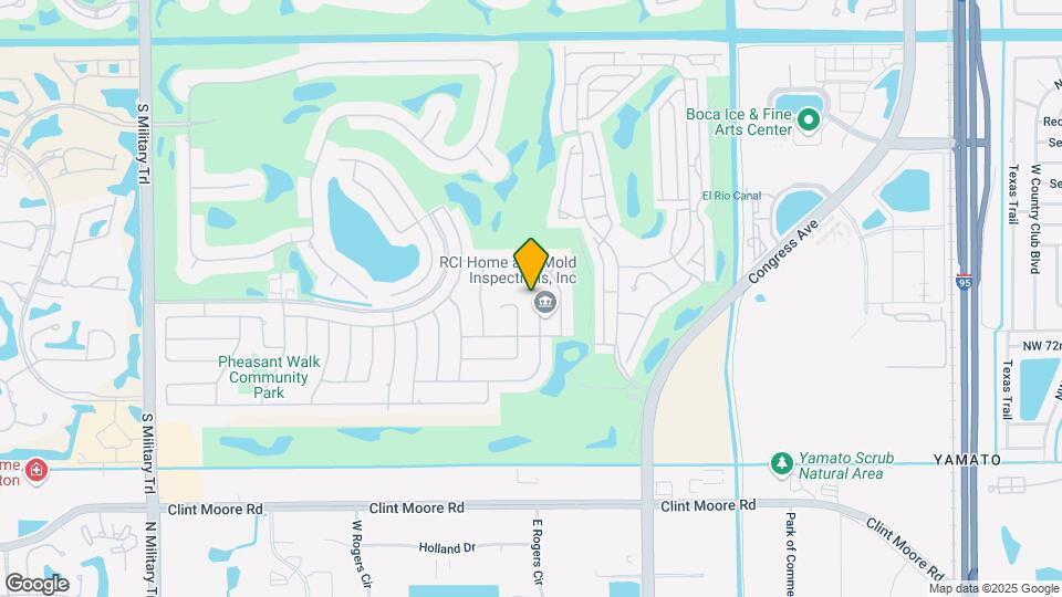 4114 Bay Laurel Way Map and Location Details