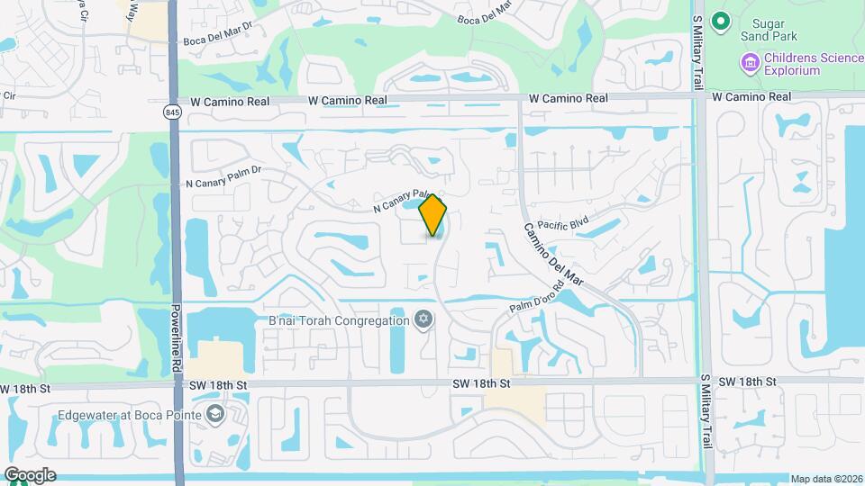 22796 Marbella Cir Map and Location Details