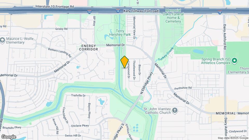 744 Memorial Mews St Map and Location Details