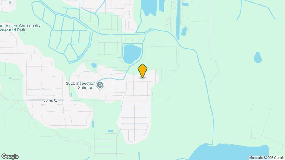 5931 Chestnut Grv Pl Map and Location Details