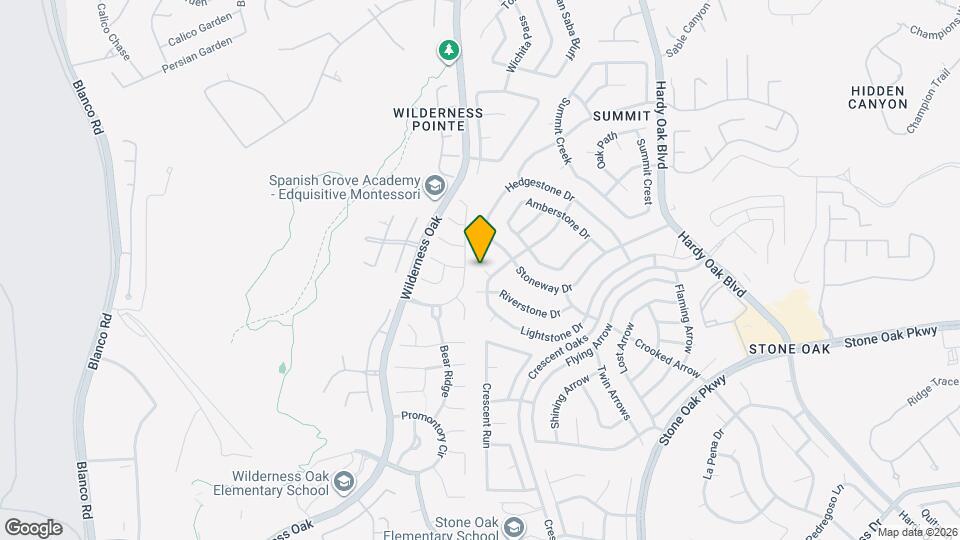 906 Cap Stone Map and Location Details