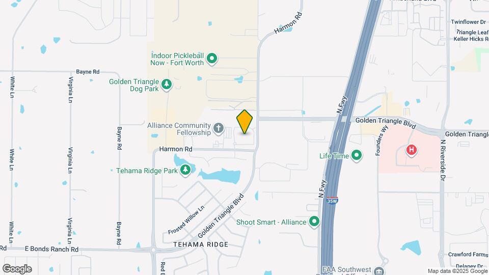 2401 Golden Heights Rd Map and Location Details