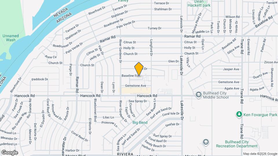 Mountain Crest Apartments Bullhead City, AZ Apartments For Rent