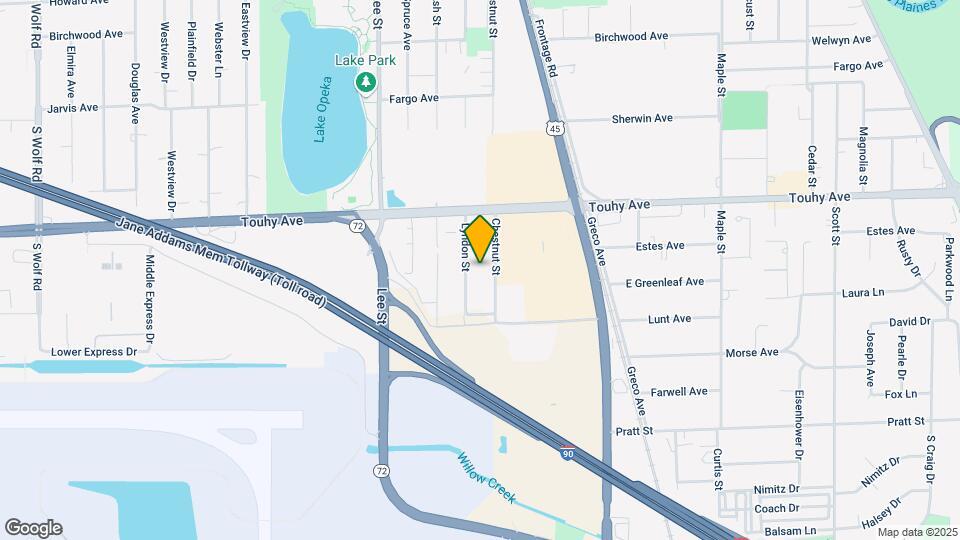 10474 Carol Ct Map and Location Details