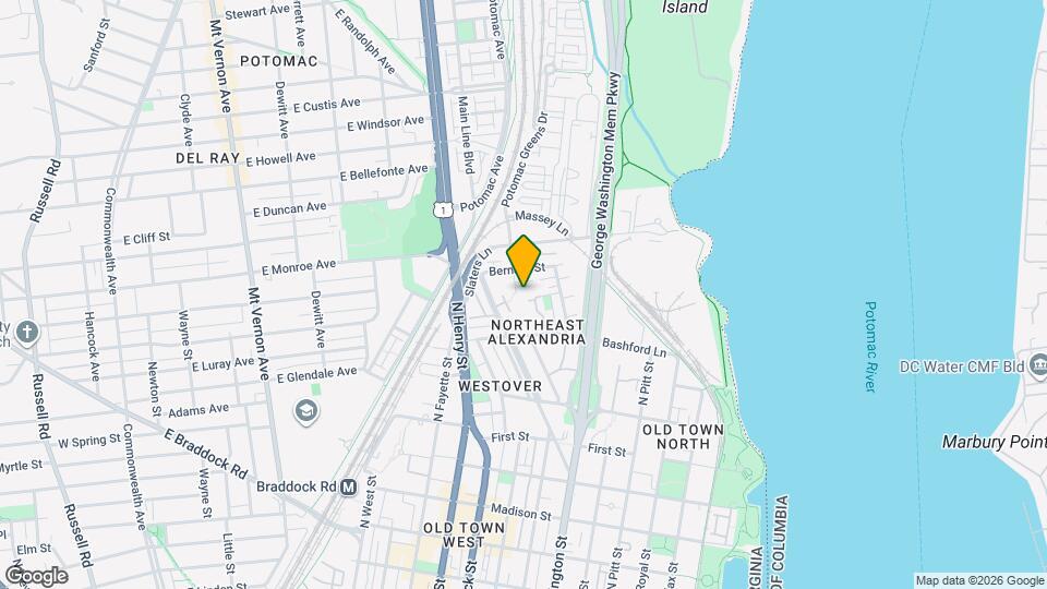 1342 Chetworth Ct Map and Location Details